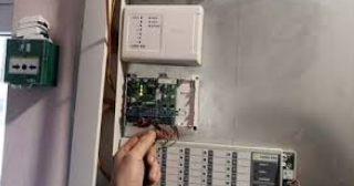 Монтаж беспроводной охранной сигнализации от 3091 руб. в Нововоронеже - ЭлектроНвв
