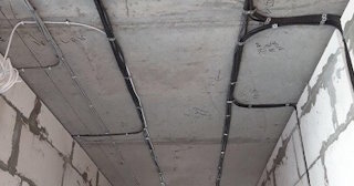 Прокладка электропроводки в коробах от ЭлектроНвв в Нововоронеже - от 1546 рублей